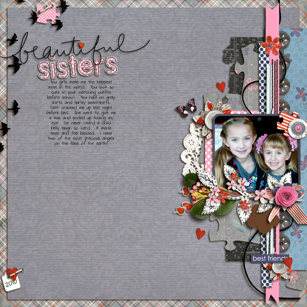 Beautiful Sisters