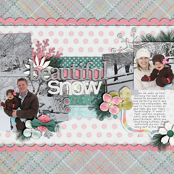 Beautiful Snow