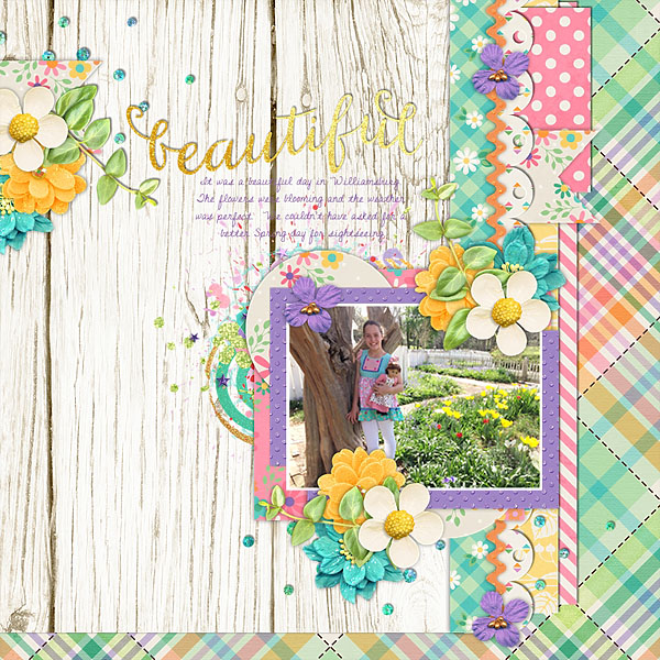 Beautiful Spring Day