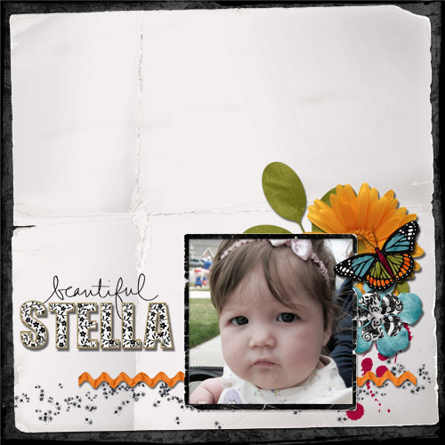 Beautiful Stella