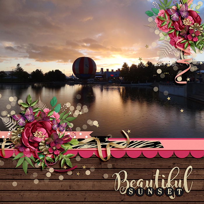 Beautiful Sunset