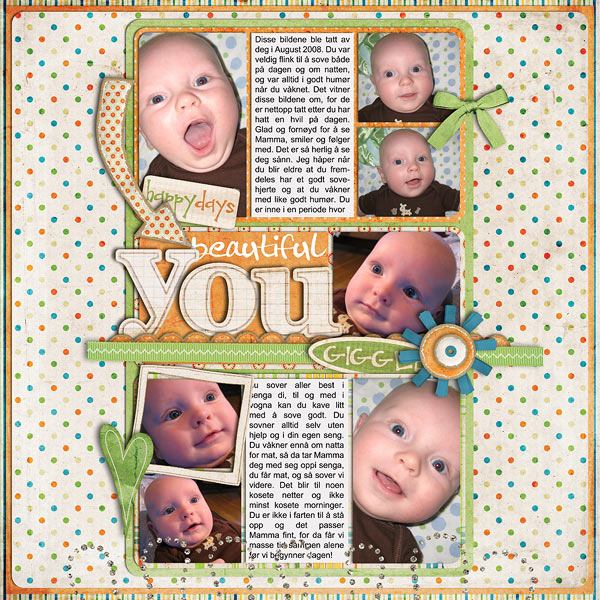 Beautiful You