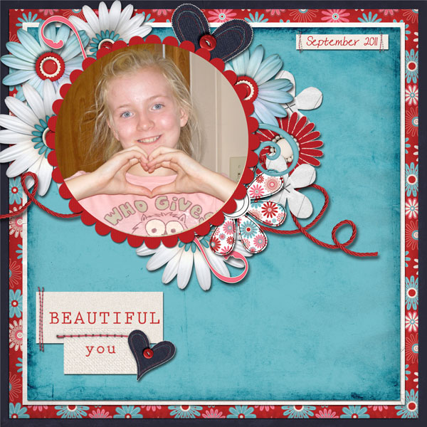 Beautiful You
