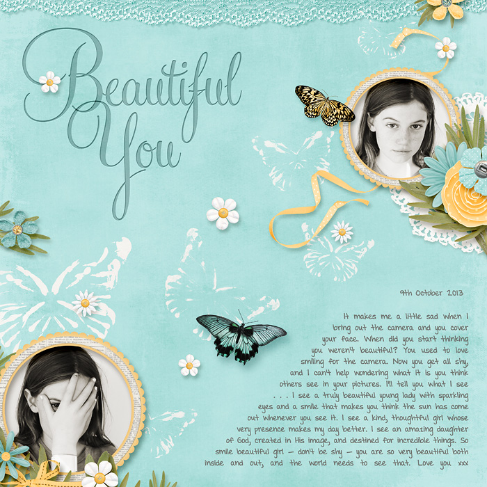 Beautiful You