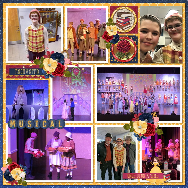 Beauty and the Beast Musical