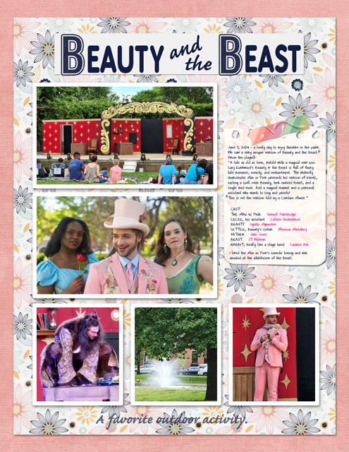 Beauty and the Beast