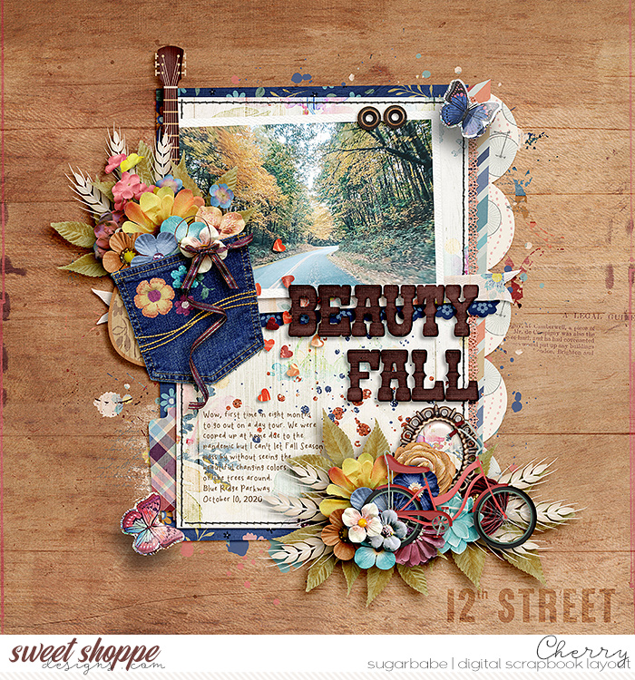 Beauty Fall