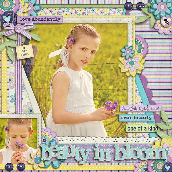 Beauty In Bloom