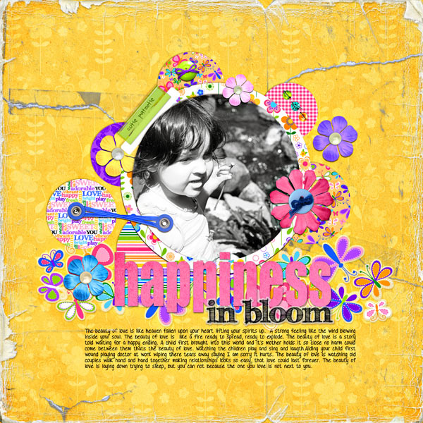 Beauty In Bloom