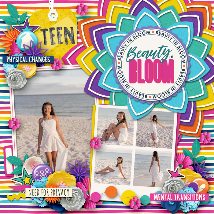 Beauty in Bloom