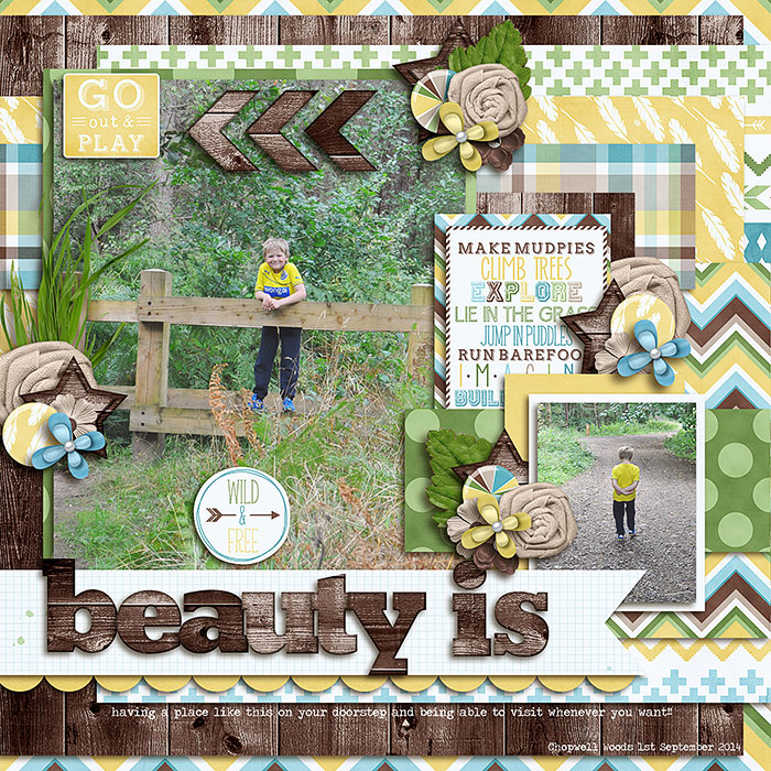 Beauty Is