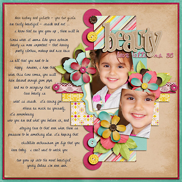 beauty (love letter no. 35)