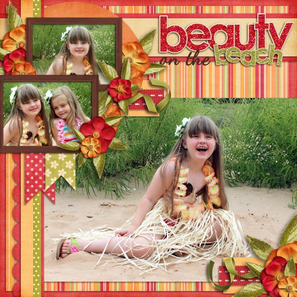 Beauty on the Beach