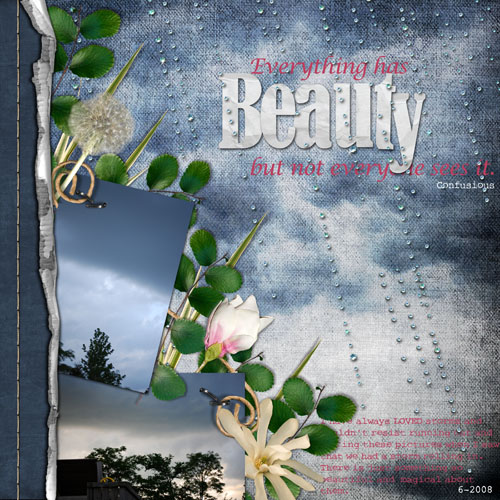 Beauty - Storms