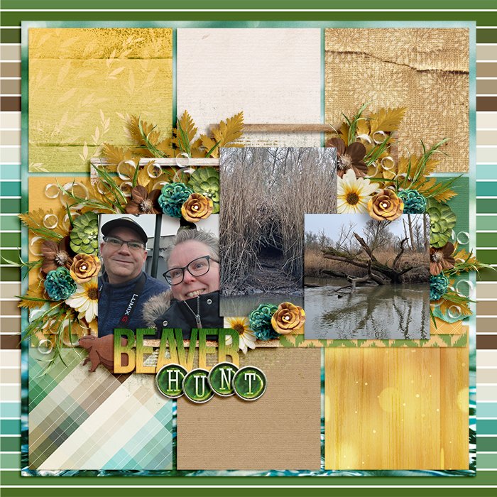 Beaver Hunt