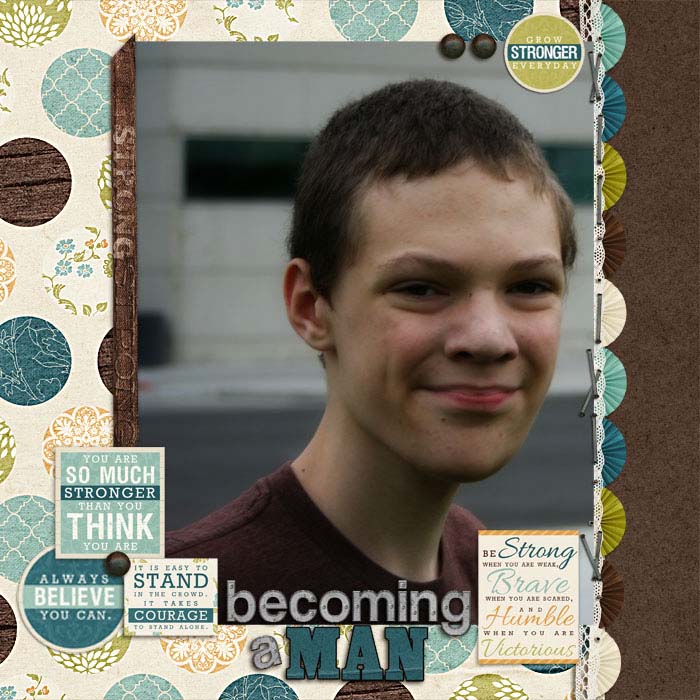 becoming a man