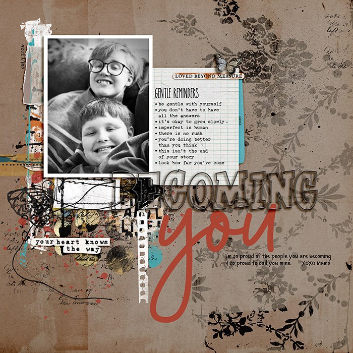 Becoming You