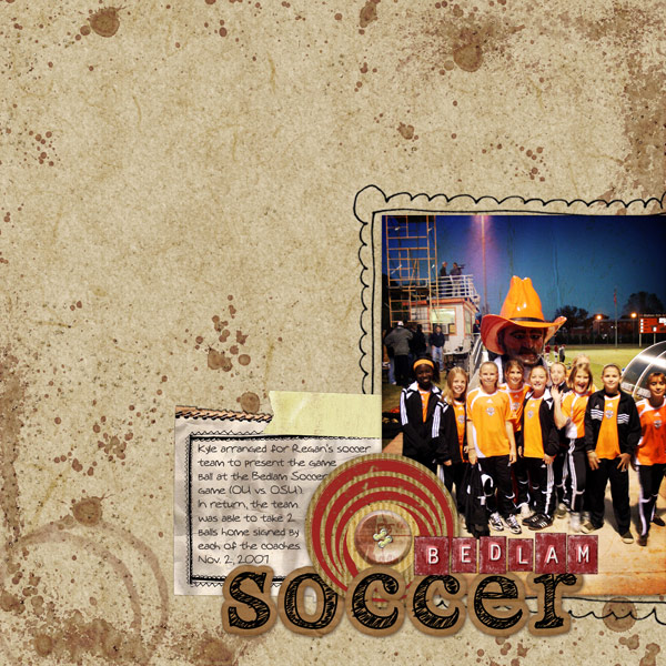 Bedlam Soccer