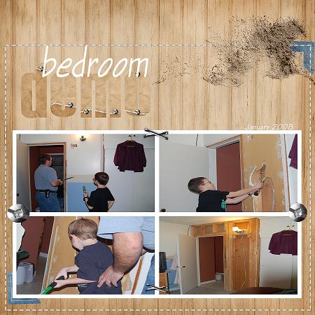 Bedroom Demo