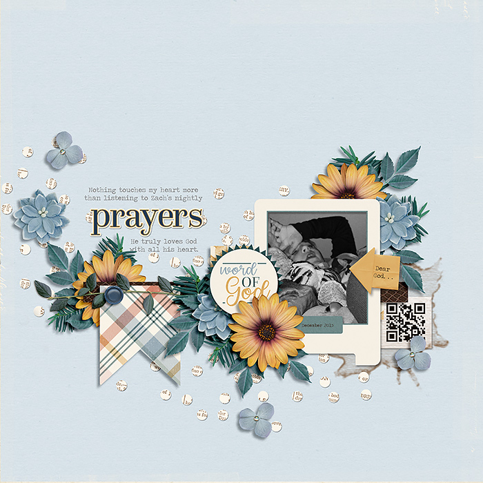 Bedtime Prayers
