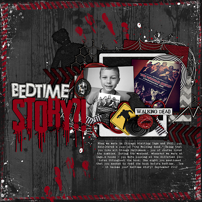 Bedtime Story?!