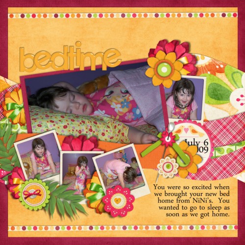 Bedtime