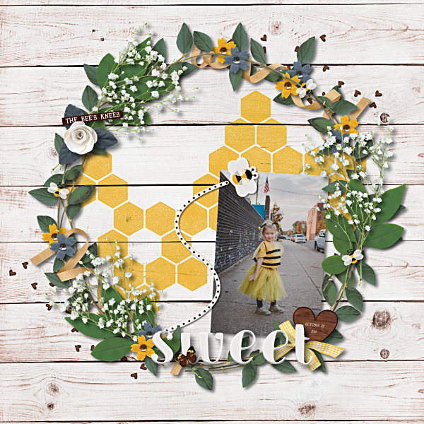Bee Costume
