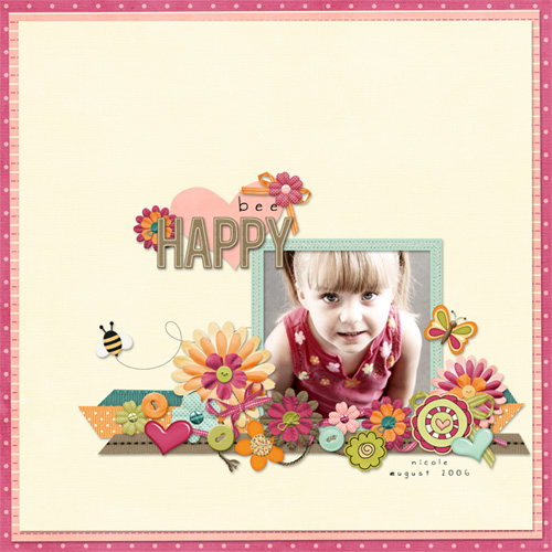 Bee Happy