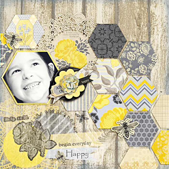 Bee Happy