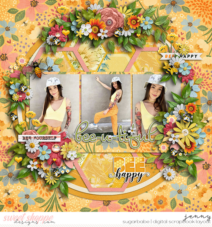 Bee Happy