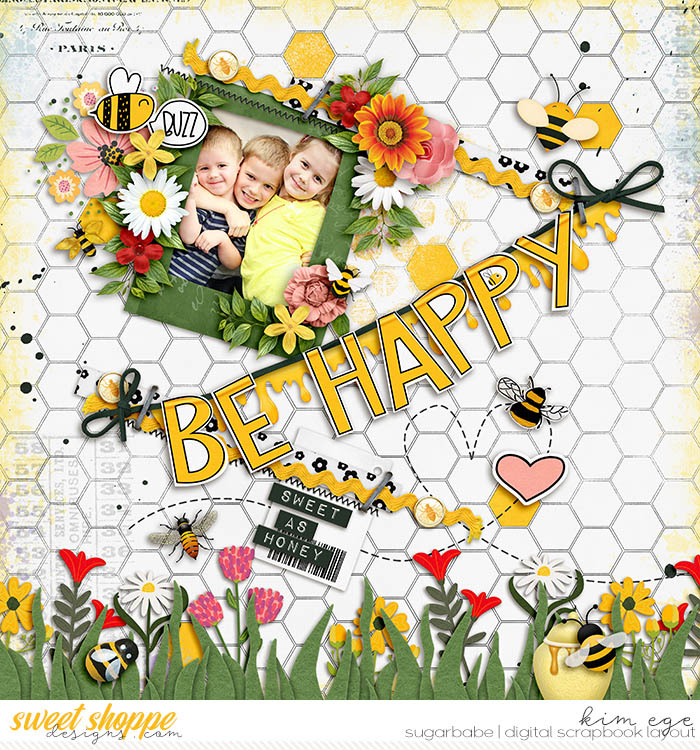 Bee Happy