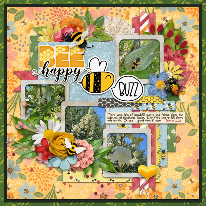 Bee Happy