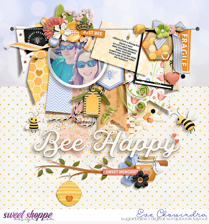 bee happy