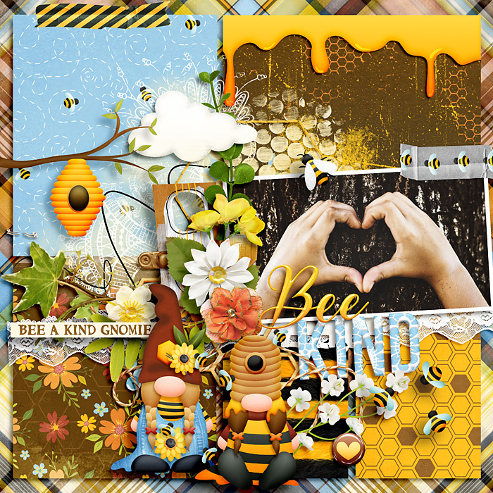Bee kind