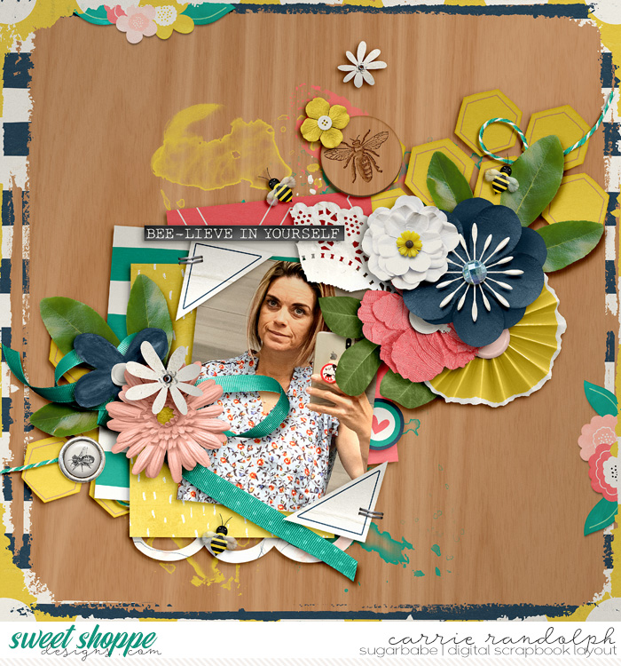 Bee-lieve in Yourself