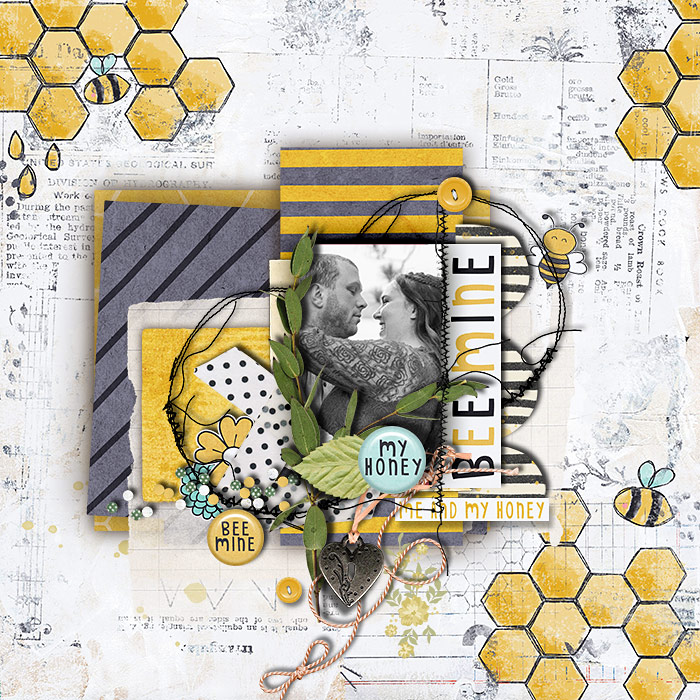 Bee My Honey