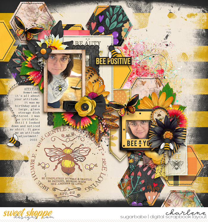 Bee Positive