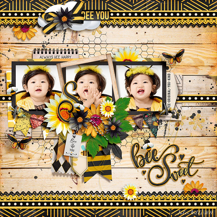 bee sweet