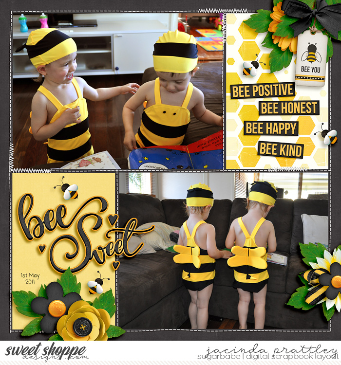 Bee sweet