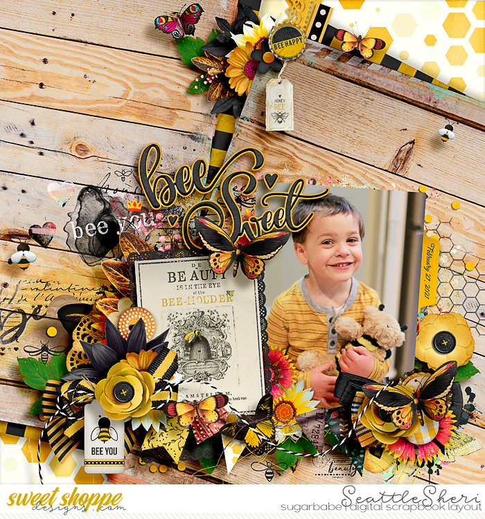 Bee Sweet