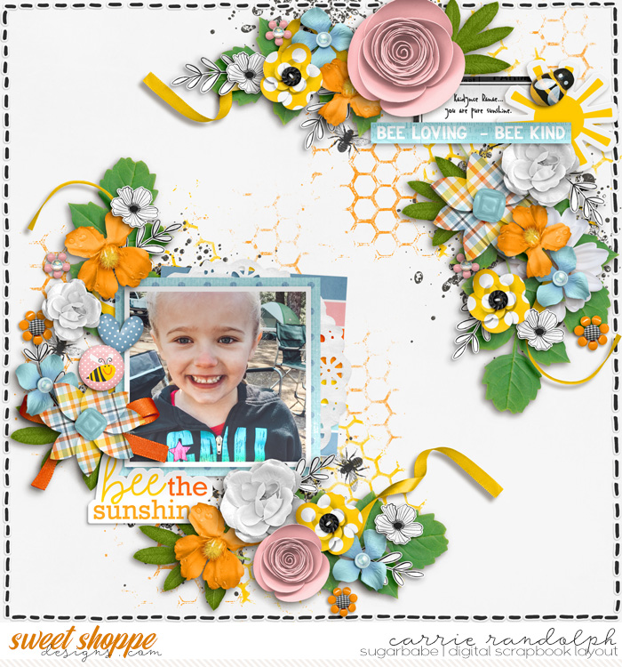 bee the sunshine