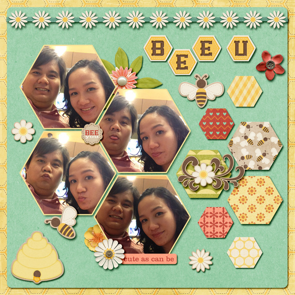 Bee U