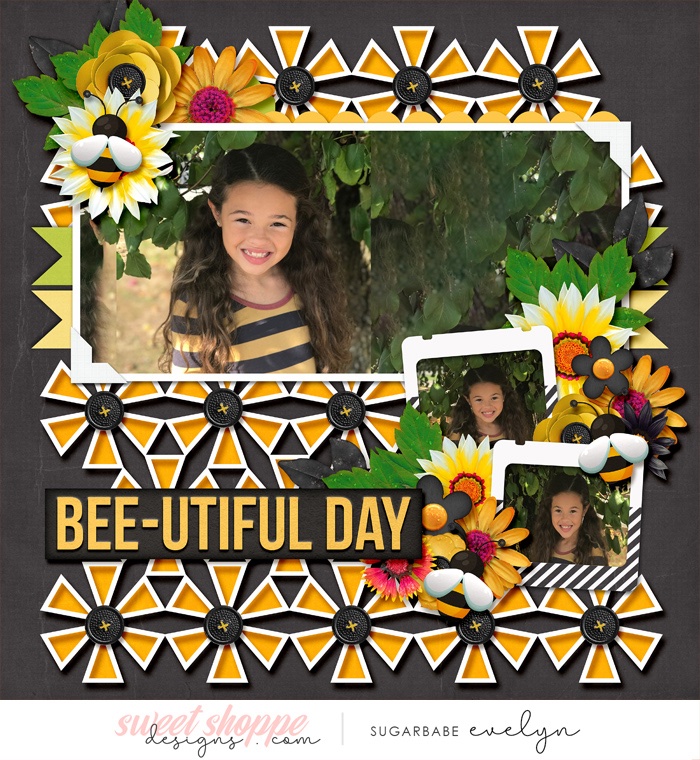 Bee-Utiful Day