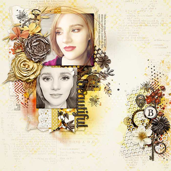 Bee-you-tiful