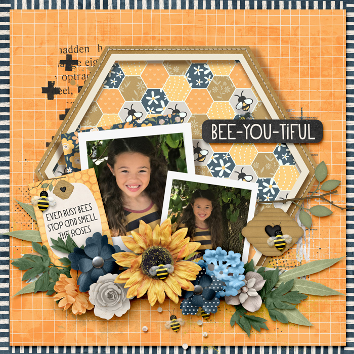 Bee-You-tiful