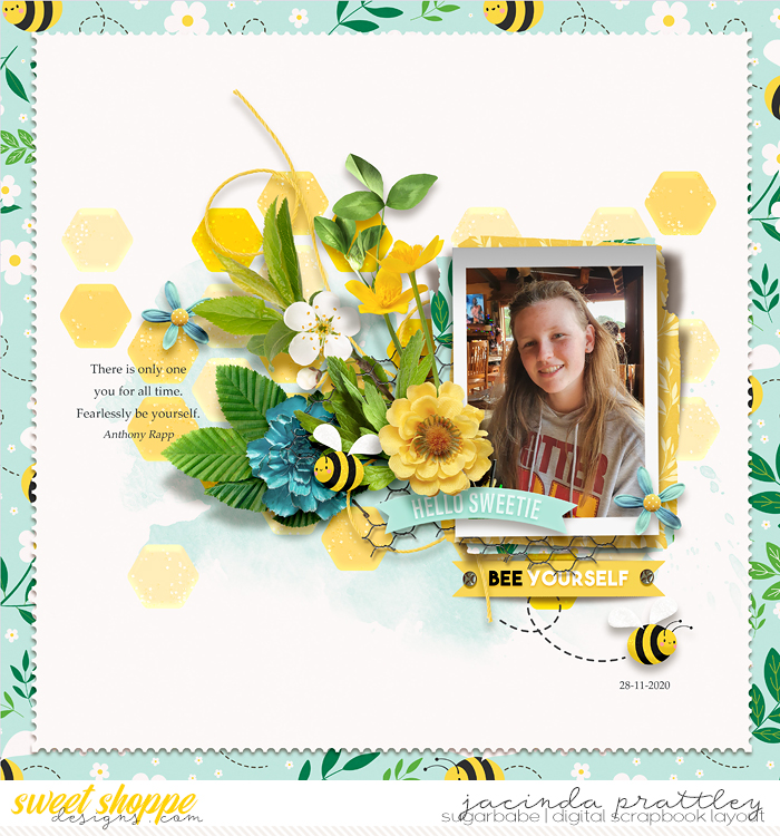 Bee yourself