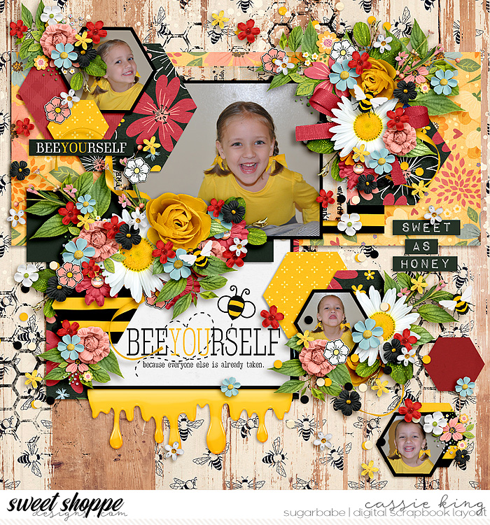 Bee Yourself