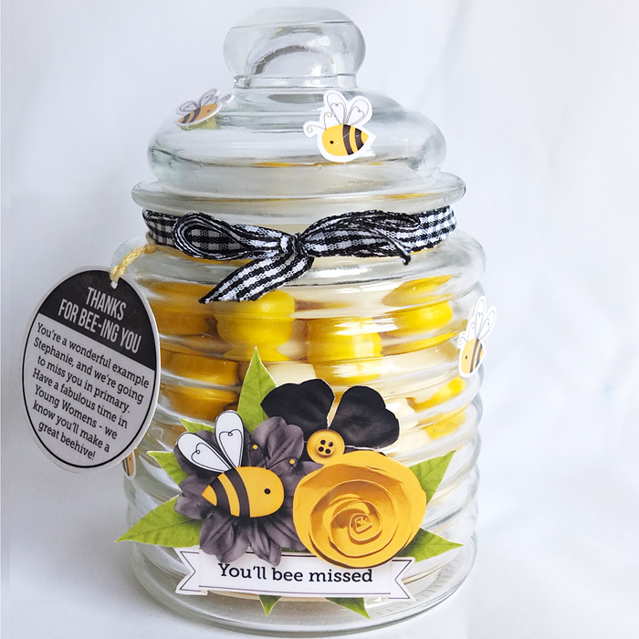 Beehive gift