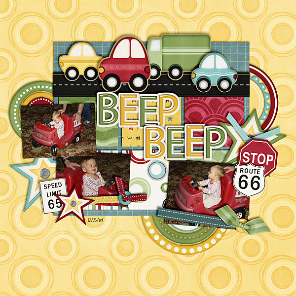 Beep Beep