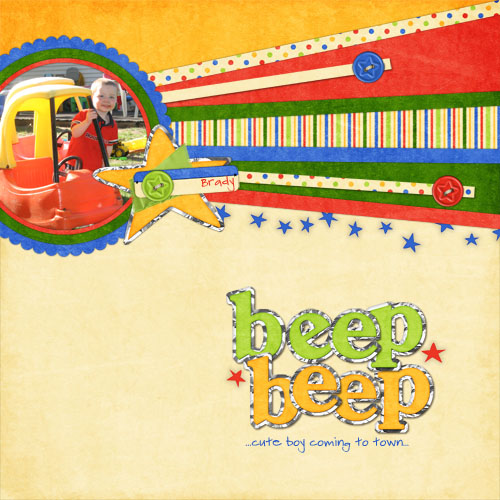 Beep Beep
